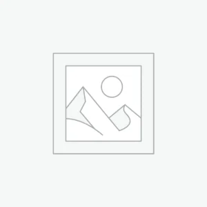 Vibrant Rubber Coaster